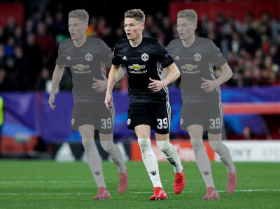 Scott McTominay Jadi Salah Satu Pelari Tercepat Inggris? thumbnail